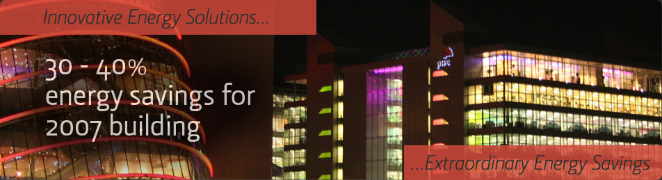 Ascough Consulting Engineers: 30% t0 40% energy savings for 2007 building