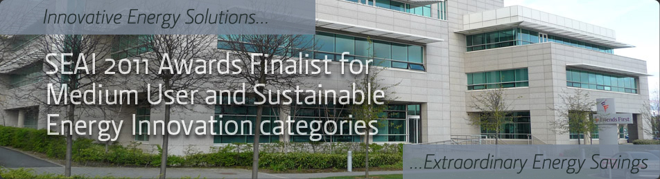 Ascough Consulting Engineers: SEAI 2011 Awards Finalist for Medium User and Sustainable Energy Innovation categories 