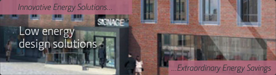 Ascough Consulting Engineers: Low energy design solutions